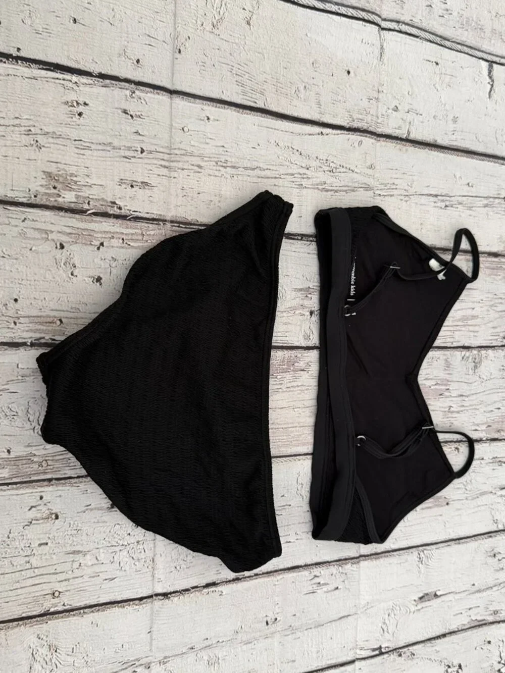 Abercrombie Kids Girl Swimsuit Set size 15/16